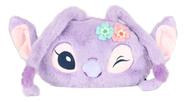 Necessaire Angel Stitch Plush Luxcelorelhas 3d Pelucia
