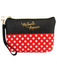 Necessaire Assinatura Cores Minnie 14x5x21cm - Disney