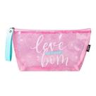 Necessaire Basic pvc- leve só o que é bom