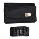 Necessaire Básica Rubys Com Detalhe Dourado Necessaire Básica Rubys Com Detalhe Dourado