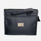 Necessaire Básica Rubys Com Detalhe Dourado Necessaire Básica Rubys Com Detalhe Dourado