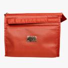 Necessaire Básica Rubys Com Detalhe Dourado SALMAO