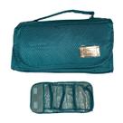 Necessaire Básica Rubys Com Detalhe Dourado VERDE