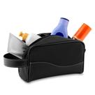 Necessaire Bicolor com Alça em material sintético