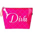 Necessaire bolsa de Mao diva classica 37645 uatt
