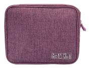 Necessaire Bolsa de Viagem Poliéster PVC