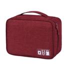 Necessaire bolsa Estojo para Organizador cabos fios LQ-RH917