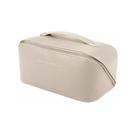 Necessaire Bolsa Frasqueira Organizadora Maquiagens Cosmeticos Com Divisorias E Ziper Unissex