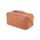 Necessaire Bolsa Frasqueira Organizadora Maquiagens Cosmeticos Com Divisorias E Ziper Unissex