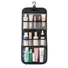 Necessaire bolsa organizadora de higiene pessoal com gancho para viagem mala academia unissex masculino feminino