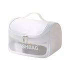 Necessaire Bolsa Viagem Maquiagem Cosméticos Impermeável Mala Unissex WashBag