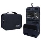 Necessaire Bolsinha Organizadora de Viagem Unissex com Gancho