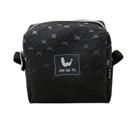 Nécessaire Box Cestinha Black Nécessaire Box Cestinha Black
