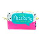 Necessaire box - fun colors curtir o dia Necessaire box - fun colors curtir o dia