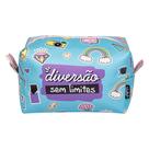 Necessaire box - melhores amigas - Uatt