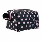 Nécessaire Box Preto Gatinha Meaw - Uatt