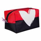 Nécessaire Box Vermelha - Match Perfeito - Uatt