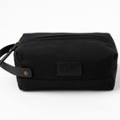 Necessaire Canvas e Couro Small Zup Necessaire Canvas e Couro Small Zup