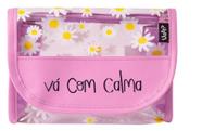 Necessaire carteira calmomila33698
