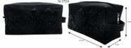 Necessaire Casual Feminina Arabescos Bege, Magicc