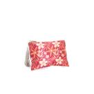 Necessaire cetim flores