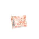 Necessaire cetim flores