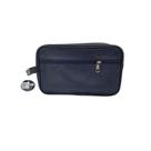 Necessaire Classic Box Simples Masc. - Azul - ZU2027 - Zein