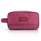 Necessaire com Alça Lateral Be You Jacki Design Vinho