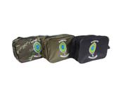 Necessaire com brasão do exército brasileiro