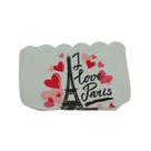 Necessaire com Ziper Porta Niquel Estojo Maquiagem 11 Paris Necessaire com Ziper Porta Niquel Estojo Maquiagem 11 Paris