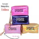 necessaire Cores Metalicas