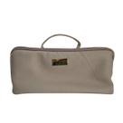 Necessaire Couro 178-R Personalizada Raffai Couros