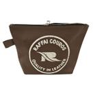 Necessaire Couro 179-R Personalizada Raffai Couros