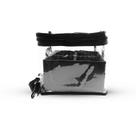 Nécessaire Cubo Bag Preta Klass Vough Nécessaire Cubo Bag Preta Klass Vough