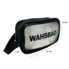 Necessaire De Mão Bolsa Viagem Organizadora Cores