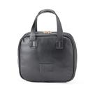 Nécessaire De material sintético Com 8 Bolsos E Alça Reforçada Variada Lisa