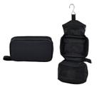 Necessaire de Viagem com Gancho DLui Organização, Compartimentos e Material Resistente