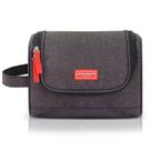 Necessaire De Viagem Com Gancho Preto