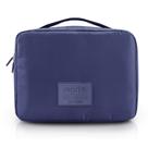 Necessaire de Viagem Estampa Lisa Jacki Design Azul Necessaire de Viagem Estampa Lisa Jacki Design Azul