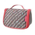 Necessaire De Viagem Estampada Jacki Design Classic Cinza - Ameba
