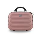 Necessaire De Viagem Feita Em ABS Rígido Organizador Interno