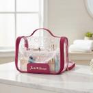 Necessaire De Viagem Jacki Design Love Cor Vinho Coração