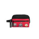 Necessaire Deadpool e Wolverine Vermelha