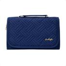Necessaire Dobrável com Compartimentos Organizadores Rubys Necf-161b