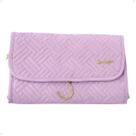 Necessaire Dobrável com Compartimentos Rubys Necf-160b Necessaire Dobrável com Compartimentos Rubys Necf-160b