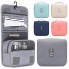 Necessaire Dobrável Com Gancho Organizadora maquiagem Viagem Academia Bolsa Cosméticos Portátil Necessaire Dobrável Com Gancho Organizadora maquiagem Viagem Academia Bolsa Cosméticos Portátil