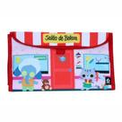 Necessaire Dobrável - Salão de Beleza - OD-NDSB - Ó Design Necessaire Dobrável - Salão de Beleza - OD-NDSB - Ó Design