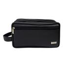 Necessaire Dupla Personalizada Cor Preto - Coutre Bolsas