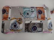 necessaire estampada