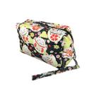 Necessaire Estojo Bolsa de mão com alça gato da sorte